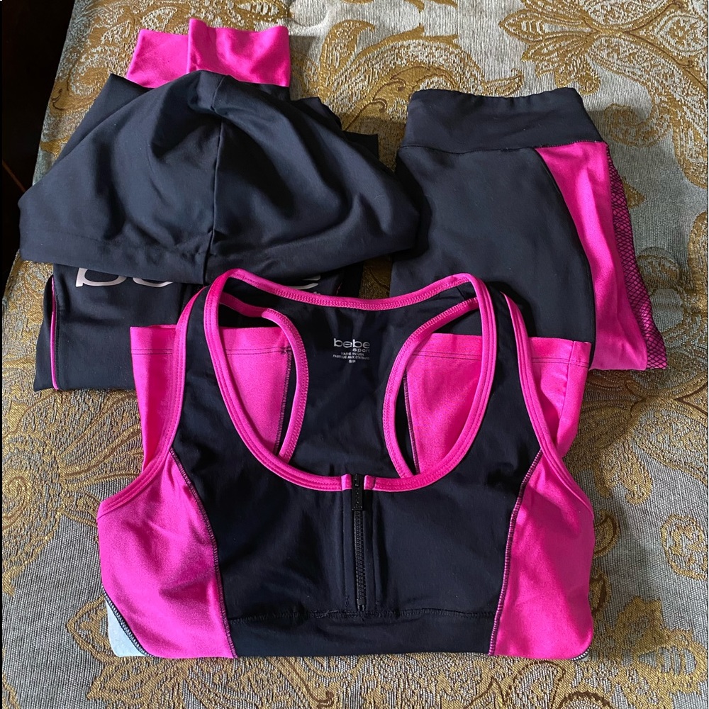 Bebe Running Gear